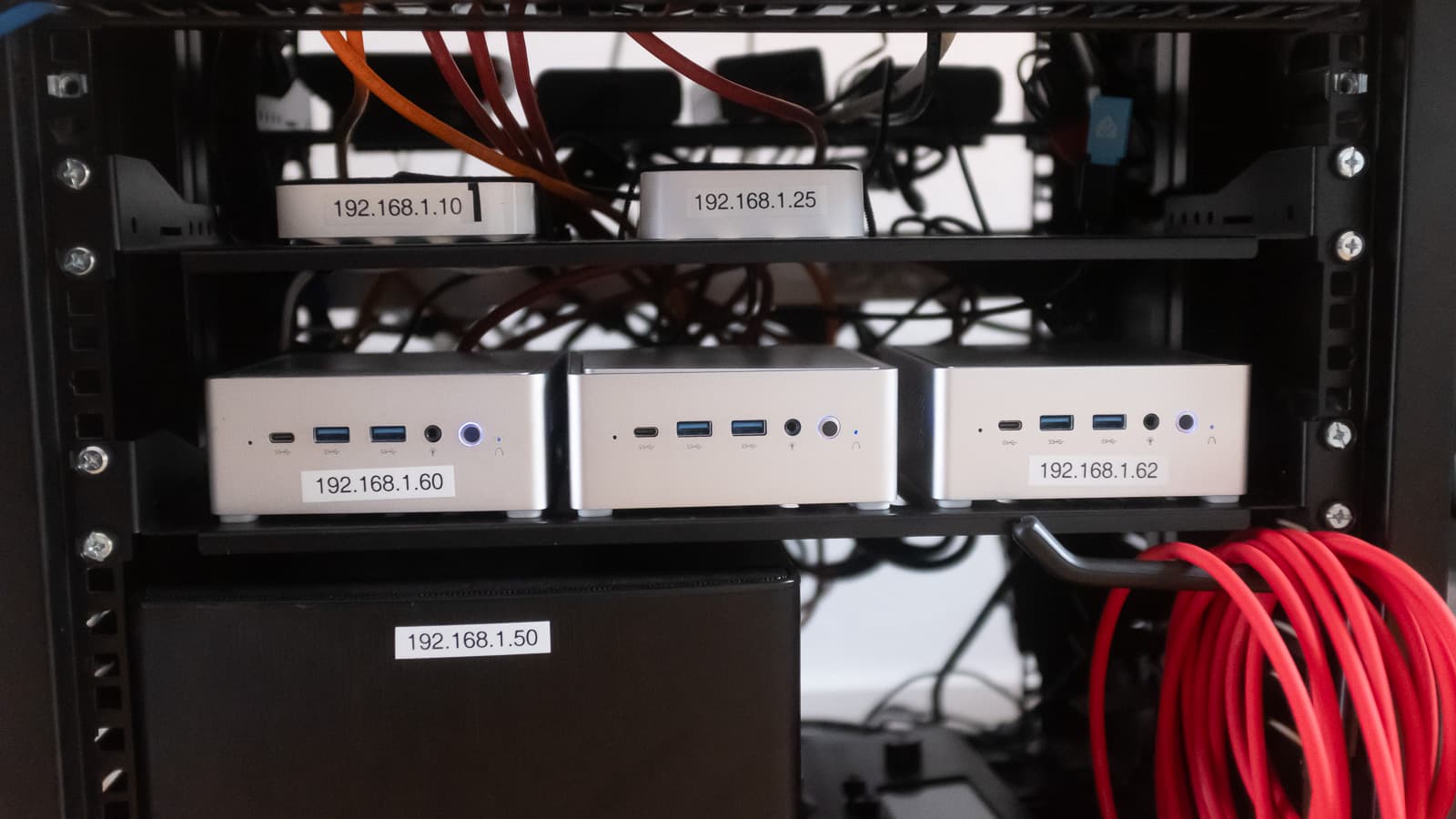 Cover Image for My self-hosting setup: from EC2 to home lab